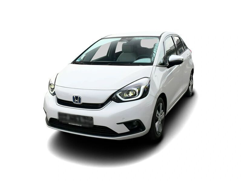 Weiss Gebraucht 2022 Honda Jazz Executive Kleinwagen | 23.249 € (Fairer Preis) - Bild 1/4