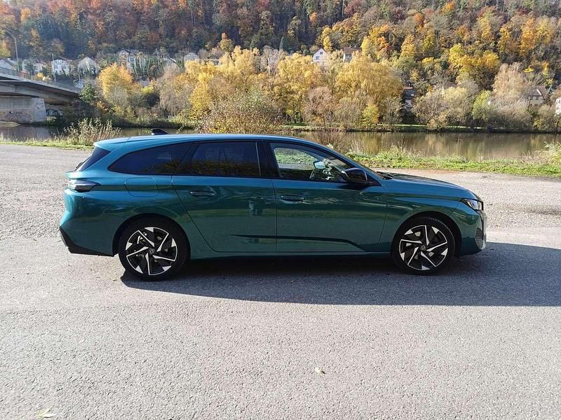 Gebraucht Peugeot 308 SW Active 131 PS (96 kW) 2024 Kombi