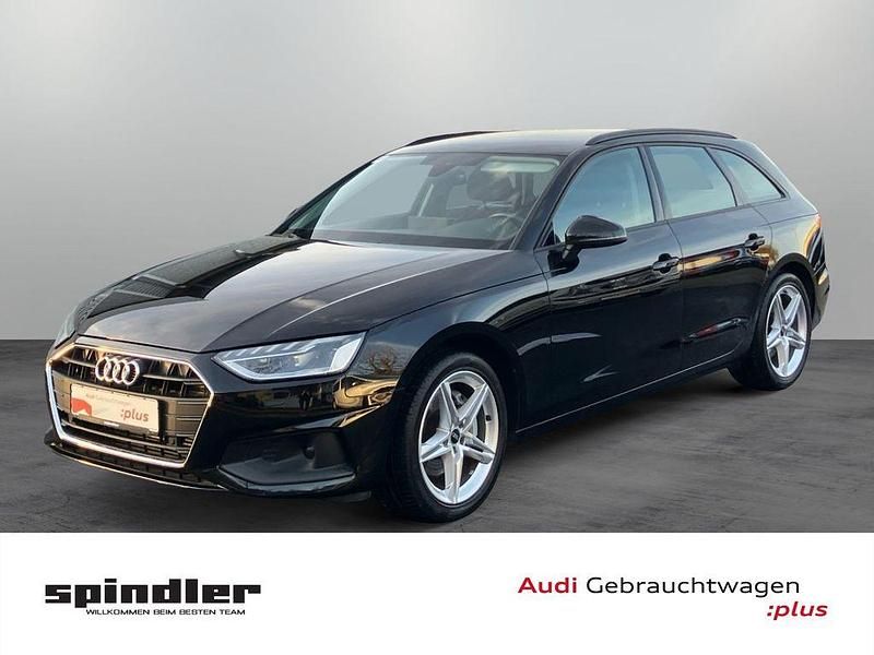 Second-hand Audi A4 Sport 204 CP (150 kW) 2022 Negru Break