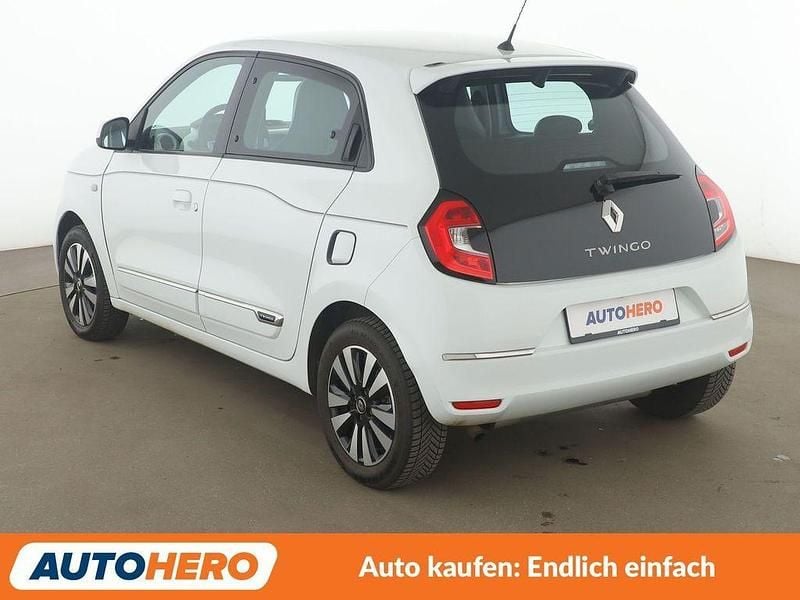 Gebraucht Renault Twingo Intens 73 PS (53 kW) 2020 Weiß Kleinwagen