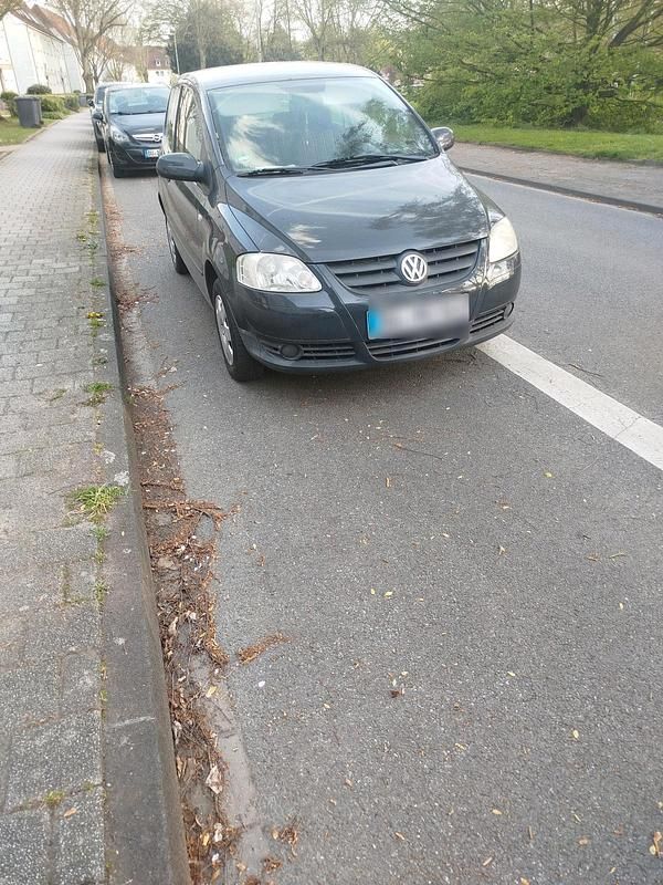 Second-hand VW Fox 55 CP (40 kW) 2006 Gri Hatchback