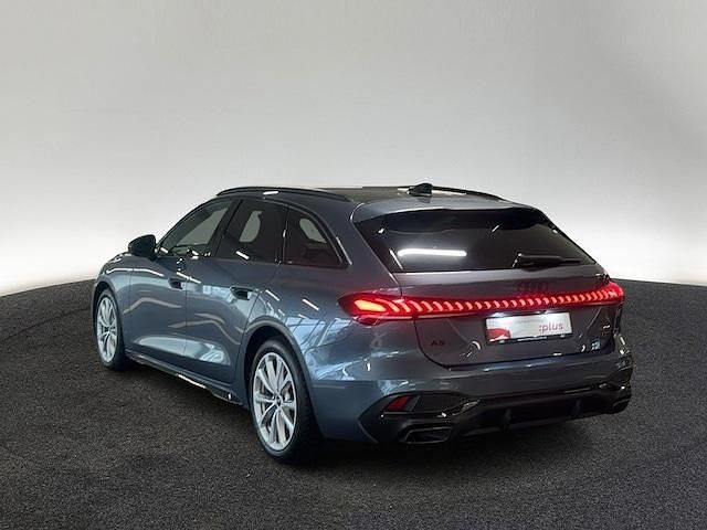 Gebraucht Audi A5 Ambiente 204 PS (150 kW) 2025 Horizontblau metallic Kombi