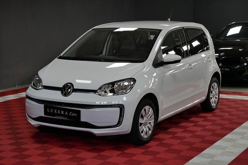 Weiß Gebraucht 2020 VW e-up! Sound Kleinwagen | 11.990 € (Superpreis) - Bild 1/4