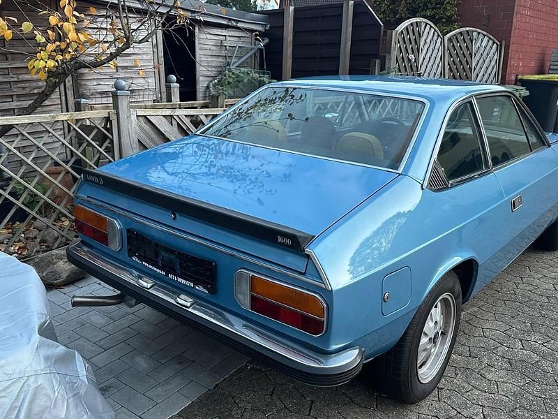 Gebraucht Lancia Beta 100 PS (73 kW) 1977 Andere farben Coupé