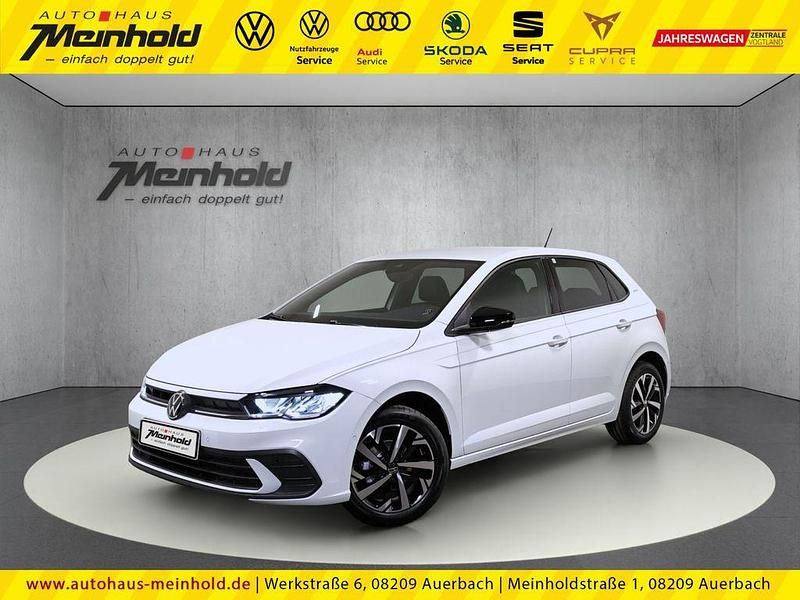 Neu VW Polo Life 95 PS (69 kW) 2026 Weiß Limousine