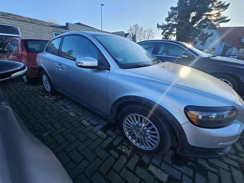 Gebraucht Volvo C30 Summum 109 PS (80 kW) 2008 Silber Kleinwagen