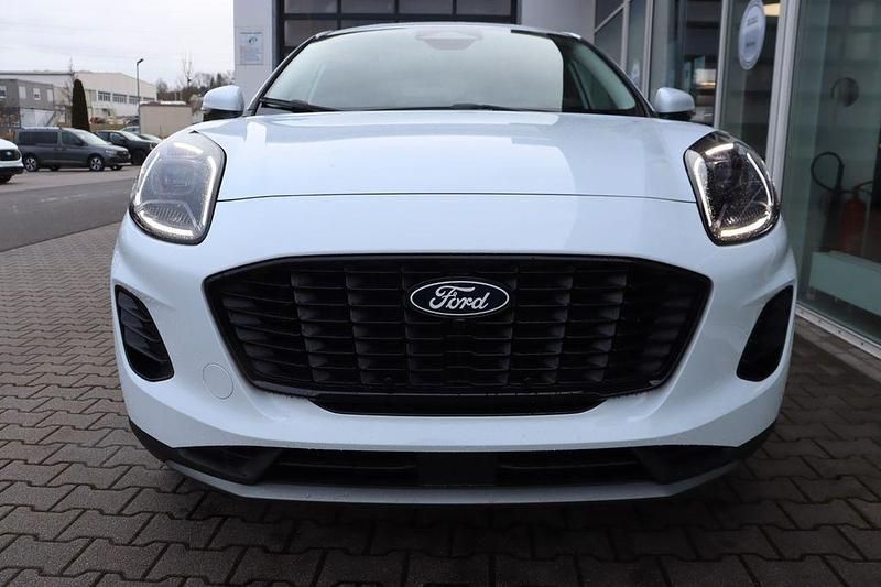 Neu Ford Puma Titanium 125 PS (91 kW) 2026 Frozen white SUV