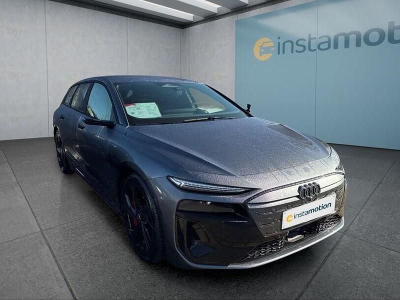 Gebraucht Audi S6 e-tron 369 kW (503 PS) 2025 Grau Limousine