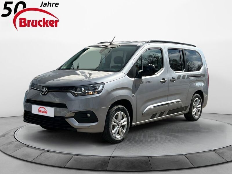 Bismutsilber metallic Gebraucht 2024 Toyota Proace Verso City Van / Kleinbus | 37.990 € - Bild 1/4