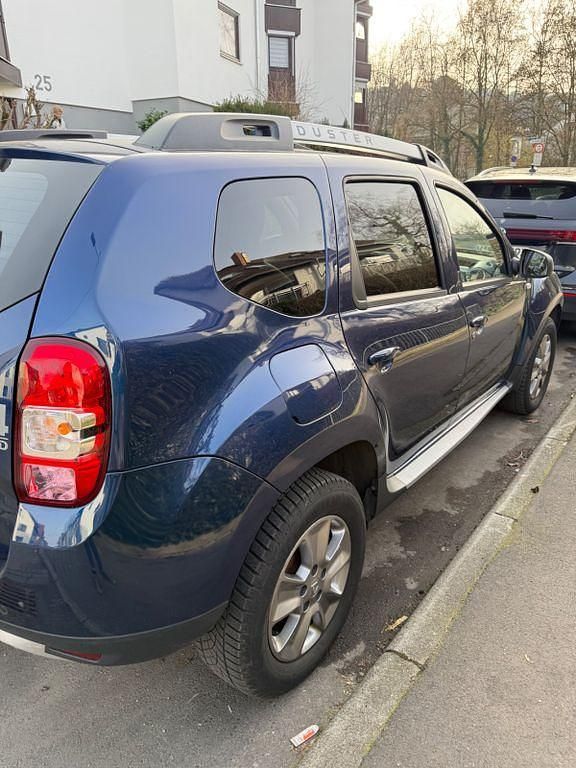 Gebraucht Dacia Duster Prestige 125 PS (91 kW) 2017 Blau SUV