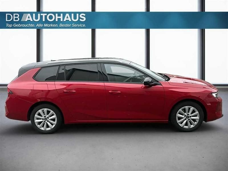 Gebraucht Opel Astra Business Elegance 131 PS (96 kW) 2024 Rot Kombi