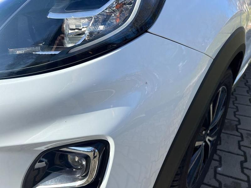 Gebraucht Ford Puma Titanium 125 PS (91 kW) 2020 Weiß SUV