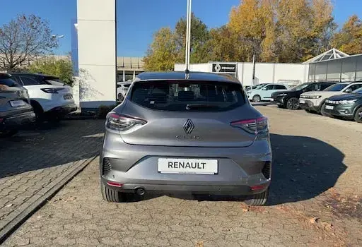Nowe Renault Clio V Evolution 67 KM (49 kW) 2025 Szary Sedan/Limuzyna