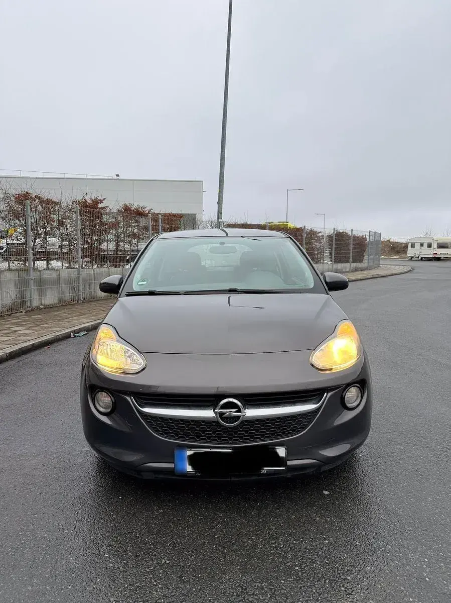 Occasion Opel Adam Jam 69 ch (50 kW) 2013 Gris Citadine