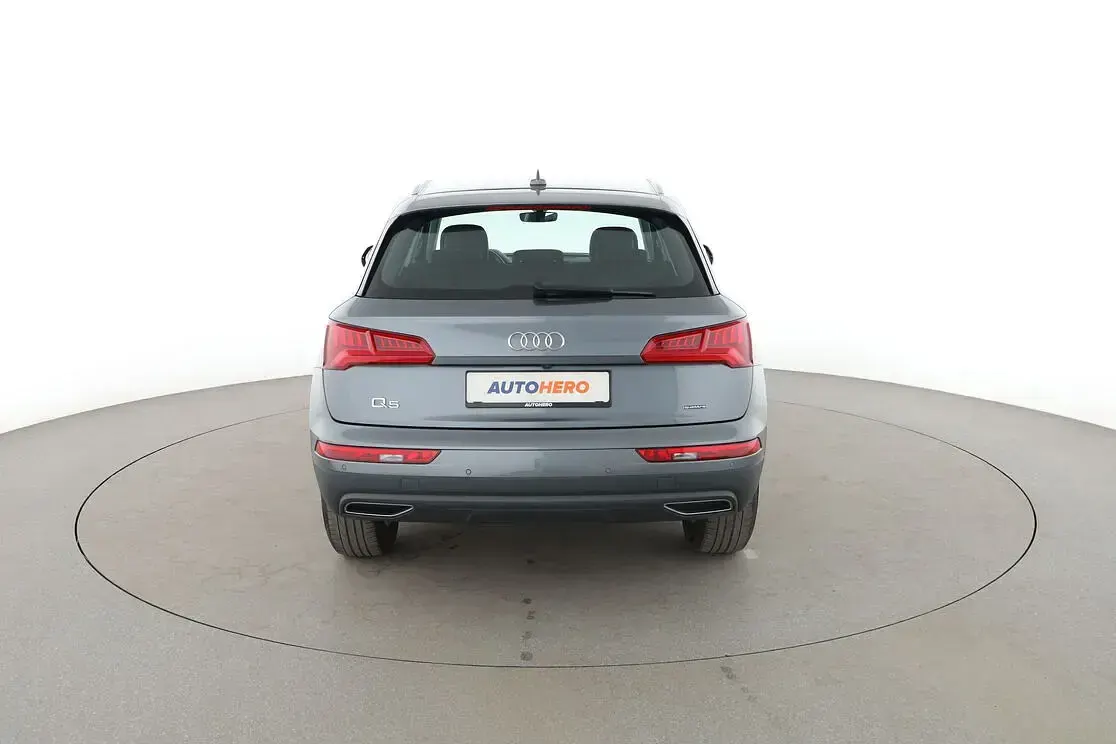 Gebraucht Audi Q5 286 PS (210 kW) 2019 Grau SUV