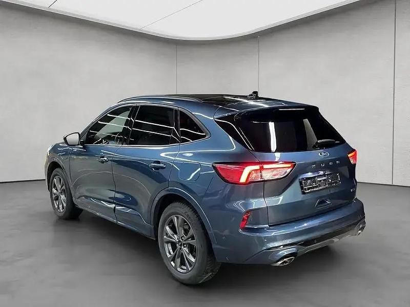 Gebraucht Ford Kuga ST-Line X 224 PS (164 kW) 2024 Chrome blue metallic SUV
