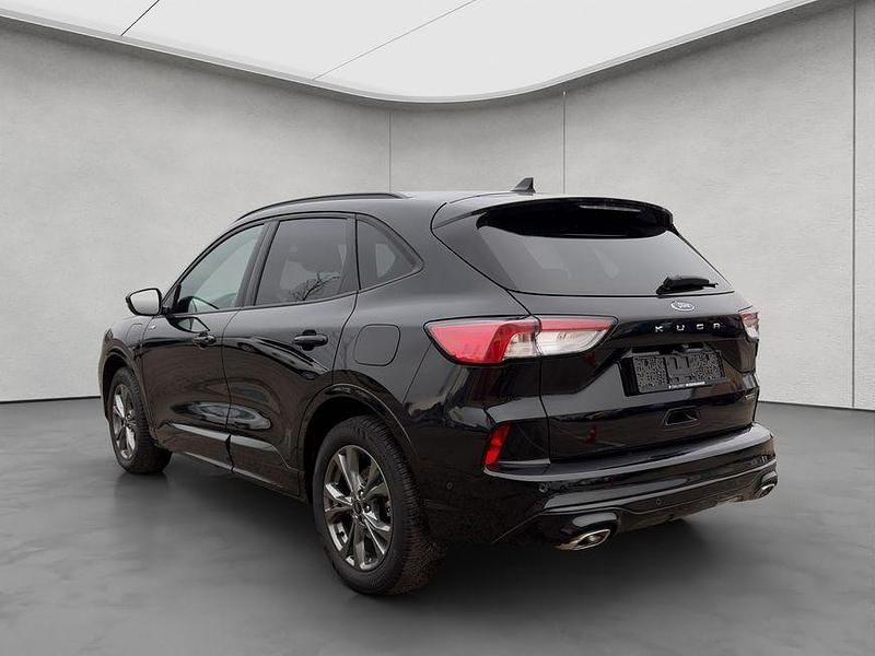 Gebraucht Ford Kuga ST-Line 224 PS (164 kW) 2022 Schwarz SUV