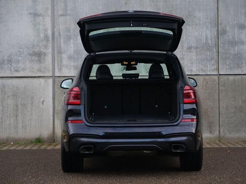 Gebraucht BMW X3 Executive 362 PS (266 kW) 2019 Schwarz SUV
