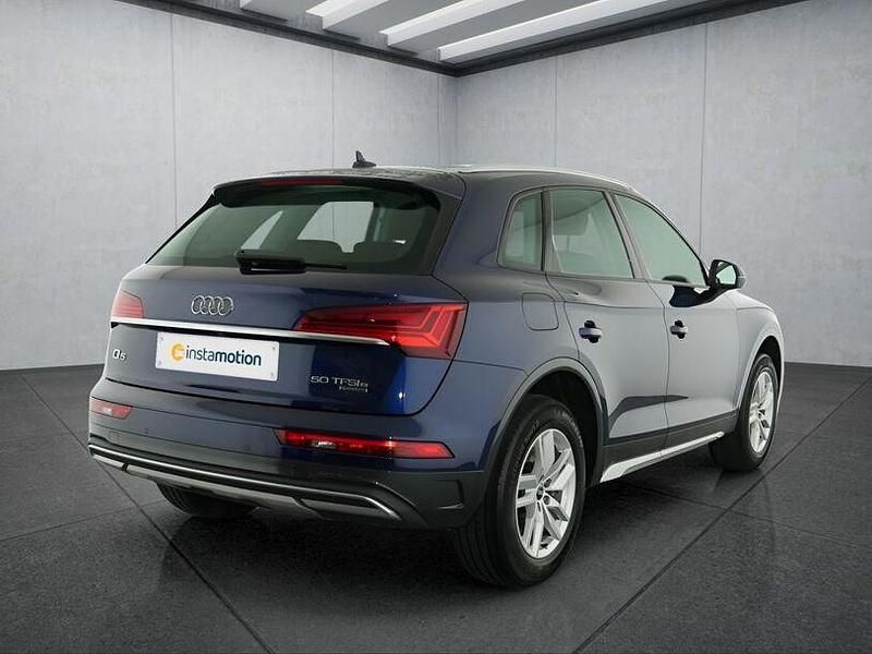 Gebraucht Audi Q5 2022 Blau SUV