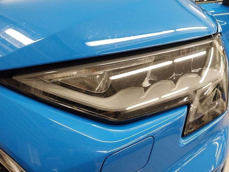 Gebraucht Audi A3 S-Line 116 PS (85 kW) 2022 Blau Limousine