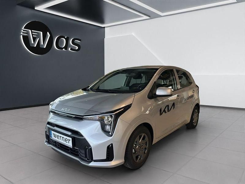 Gebraucht Kia Picanto Vision 68 PS (50 kW) 2025 Sparklingsilver Kleinwagen