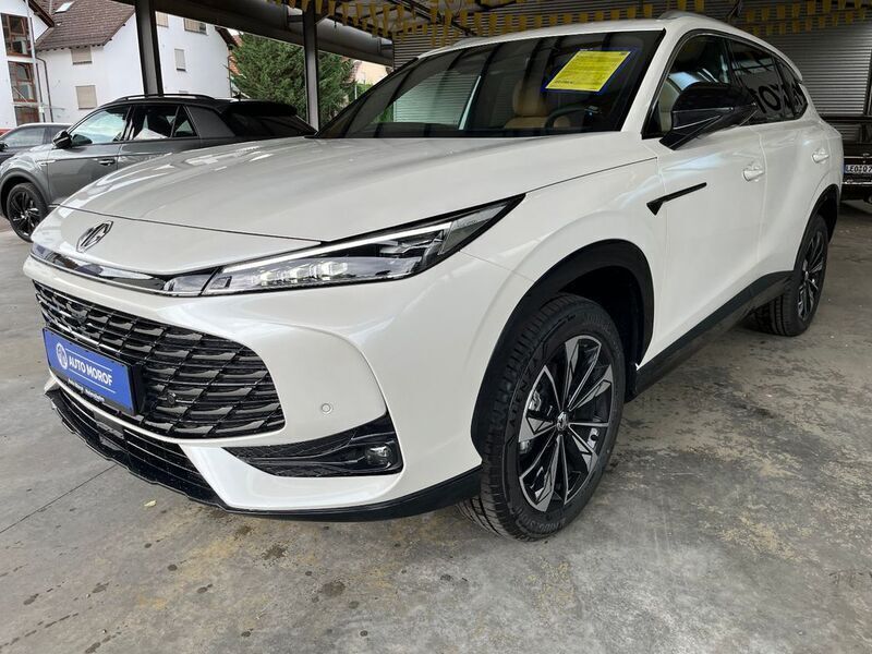 Weiß Neu 2025 MG HS Luxury SUV | 27.790 € (Guter Preis) - Bild 1/4