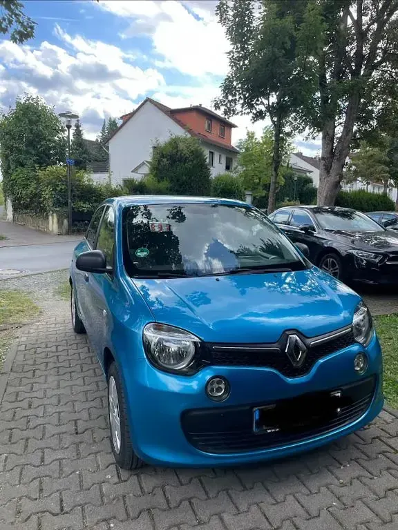 Brugt Renault Twingo Dynamique 71 HK (52 kW) 2015 Sort Hatchback