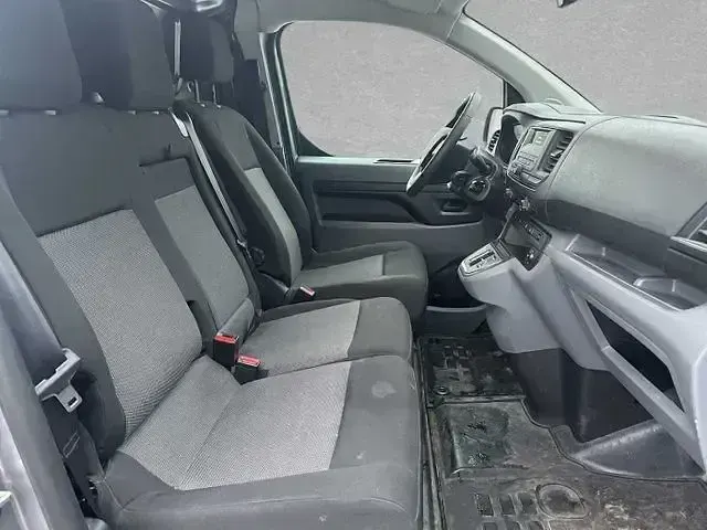 Gebraucht Fiat e-Scudo 100 kW (136 PS) 2022 Grau Van / Kleinbus