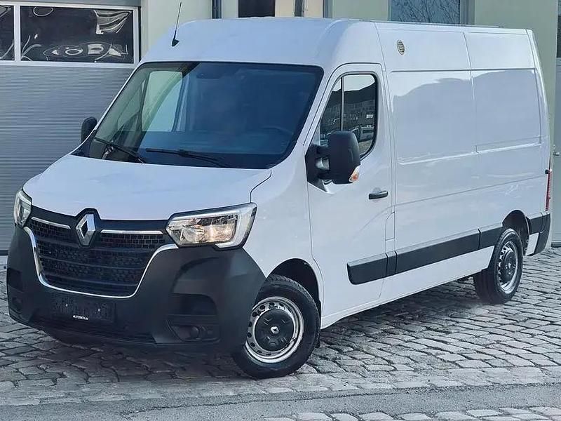Gebraucht Renault Master 135 PS (99 kW) 2020 Mineral weiss Limousine