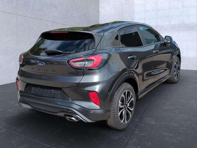 Gebraucht Ford Puma ST-Line 155 PS (114 kW) 2024 Magneticgrau SUV