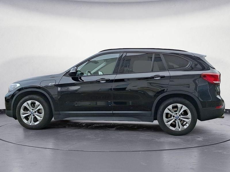 Gebraucht BMW X1 Advantage 125 PS (91 kW) 2021 Schwarz SUV
