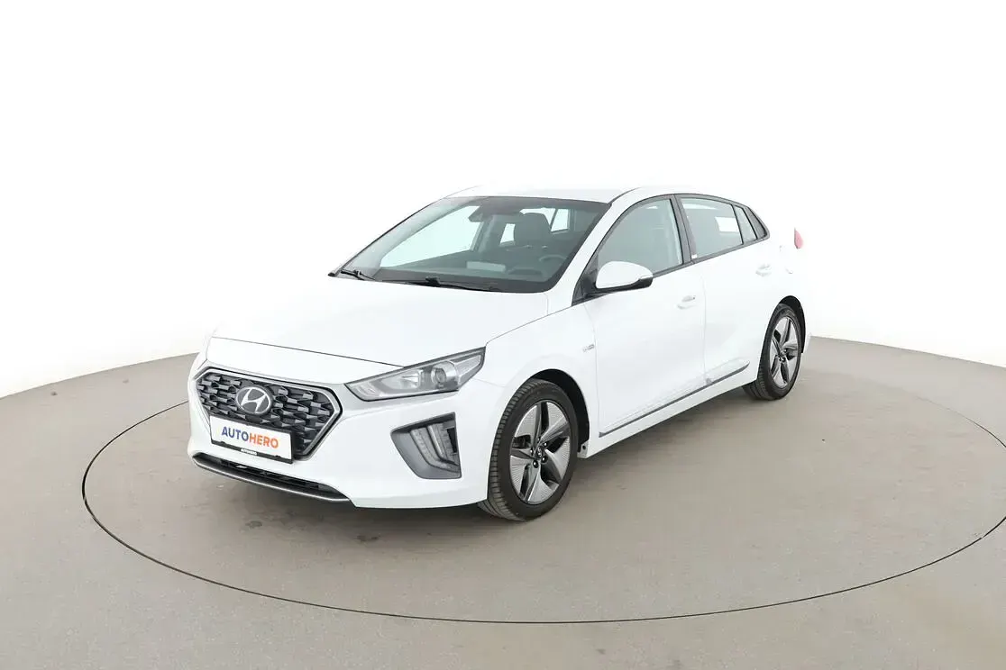 Gebraucht Hyundai Ioniq Trend 141 PS (103 kW) 2021 Kleinwagen