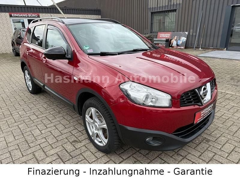 Nissan Qashqai 7 Sitzer Gebraucht