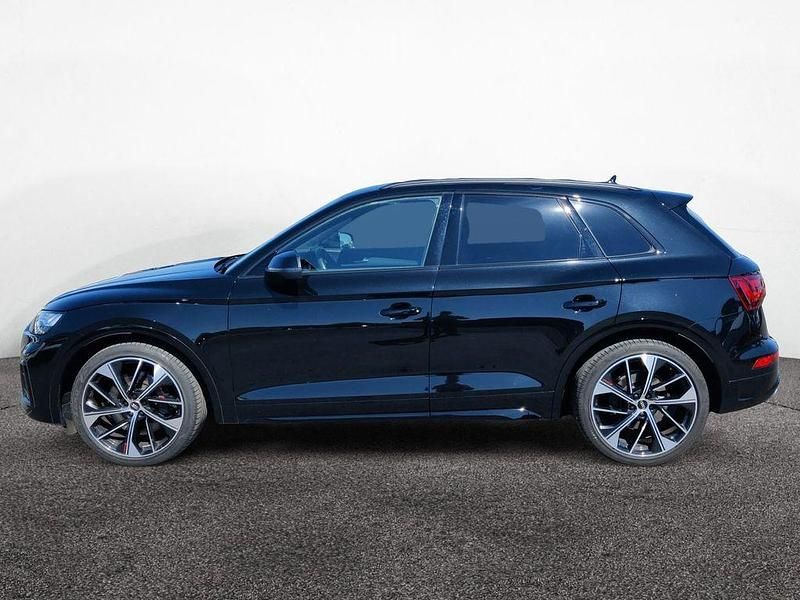 Używany Audi SQ5 Ambiente 341 KM (250 kW) 2023 Czarny SUV