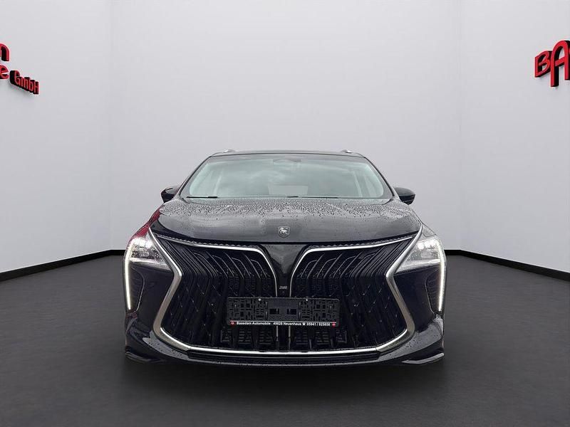 Neu DFSK Forthing 4 177 PS (130 kW) 2026 Schwarz Van / Kleinbus