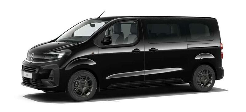 Neu Opel Zafira Edition 179 PS (131 kW) 2026 Karbon schwarz metallic/schwar Van / Kleinbus