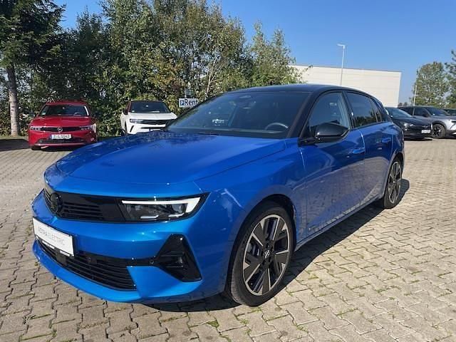 Gebraucht Opel Astra 114 kW (156 PS) 2023 Kobalt blau Limousine