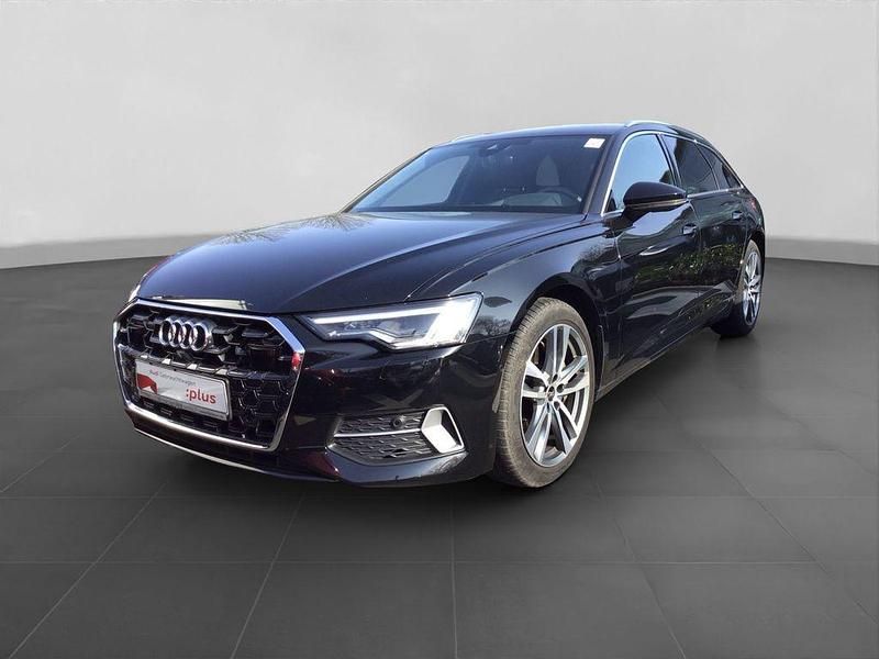 Gebraucht Audi A6 Advanced 286 PS (210 kW) 2025 Schwarz Kombi