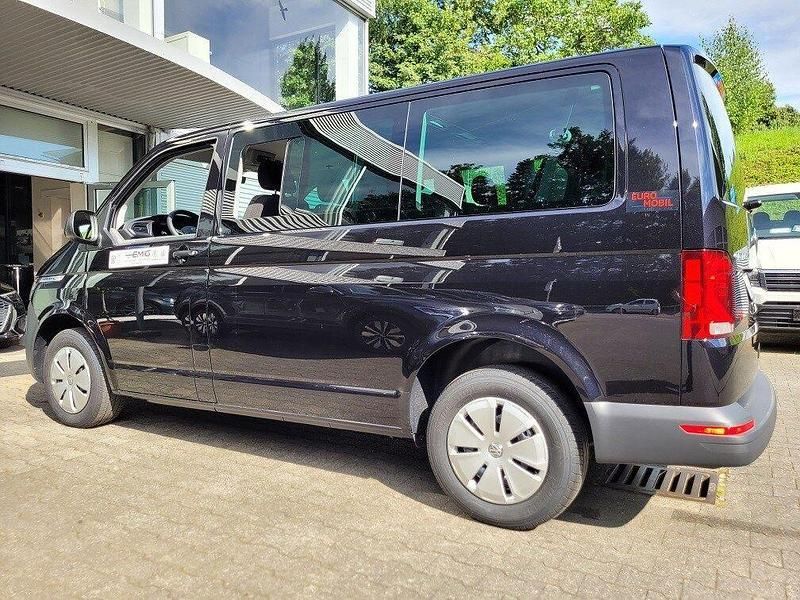 Gebraucht VW T6.1 Trendline 150 PS (110 kW) 2024 Schwarz Van