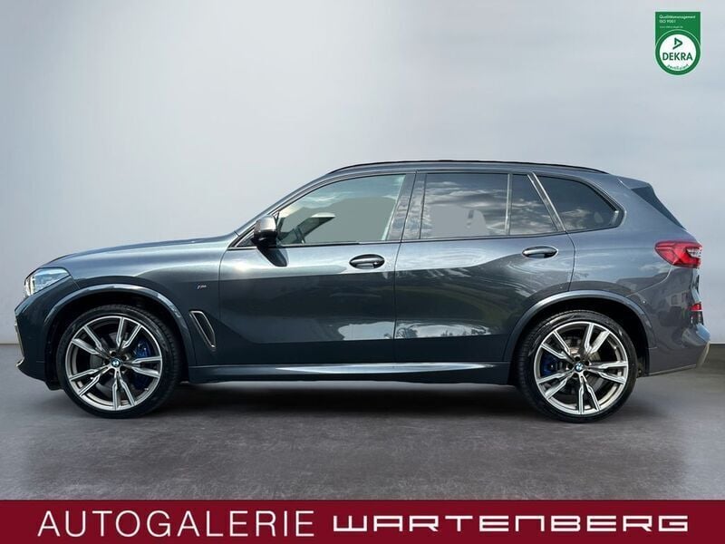 Gebraucht BMW X5 M Sport 400 PS (294 kW) 2019 Grau SUV