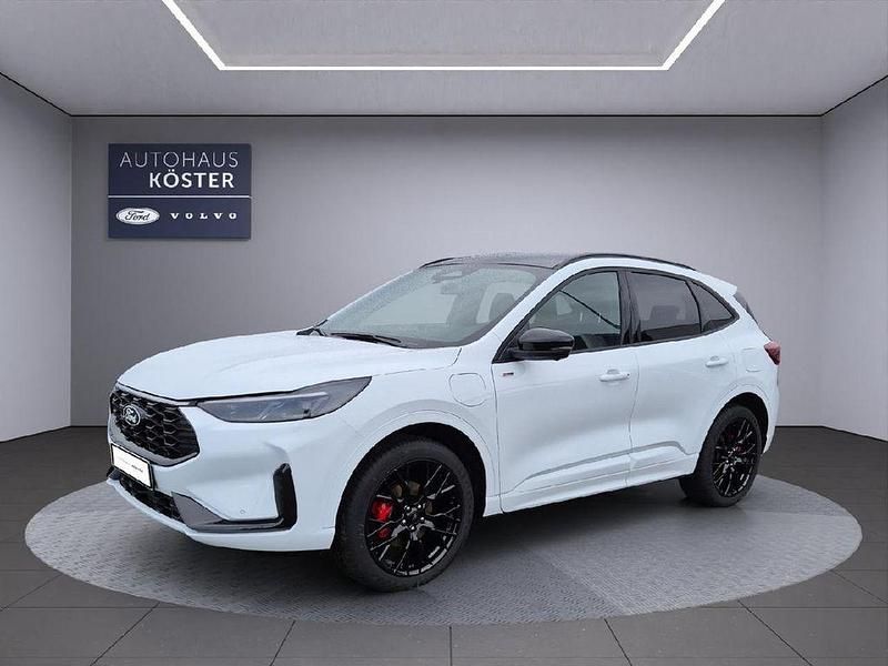 Weiß Gebraucht 2025 Ford Kuga ST-Line X SUV | 45.930 € - Bild 1/4