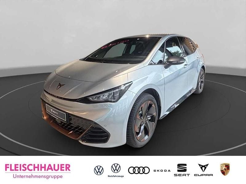 Geysirsilber Neu 2025 Cupra Born Kleinwagen | 36.981 € (Guter Preis) - Bild 1/4