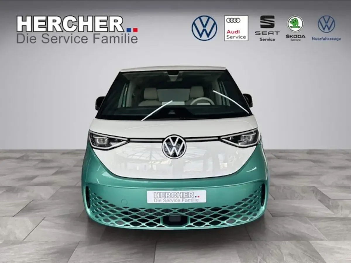 Gebraucht VW ID. Buzz Pro 150 kW (204 PS) 2023 Van / Kleinbus