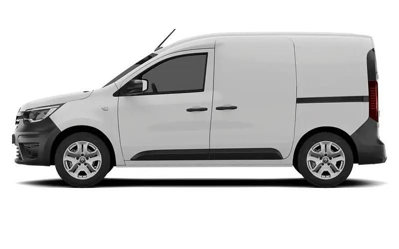 Gebraucht Renault Express 75 PS (55 kW) 2021 Van / Kleinbus