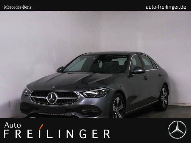 Grau Gebraucht 2024 Mercedes C180 Avantgarde Limousine | 35.950 € (Fairer Preis) - Bild 1/4