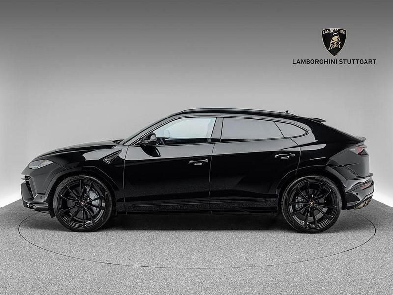 Gebraucht Lamborghini Urus 666 PS (489 kW) 2023 Nero noctis SUV