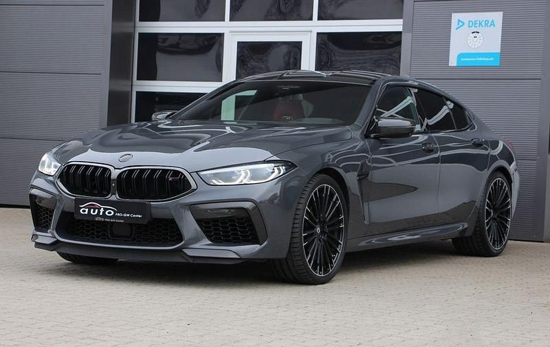 Gebraucht BMW M8 Competition Edition 740 PS (544 kW) 2019 Grau Coupé