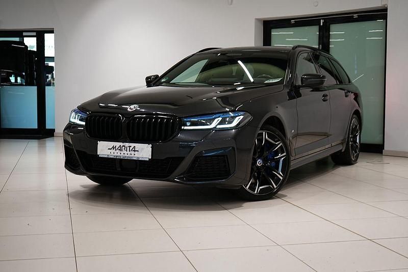 Gebraucht BMW 540 M Sport 340 PS (250 kW) 2023 Grau Limousine