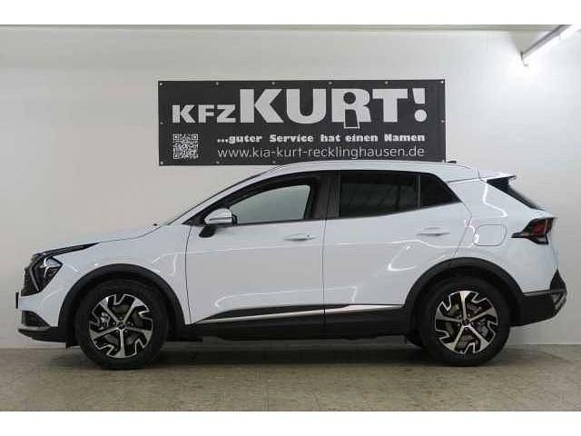 Neu Kia Sportage 160 PS (117 kW) 2025 SUV