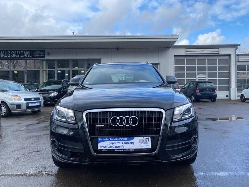Gebraucht Audi Q5 Design 239 PS (175 kW) 2010 Schwarz SUV